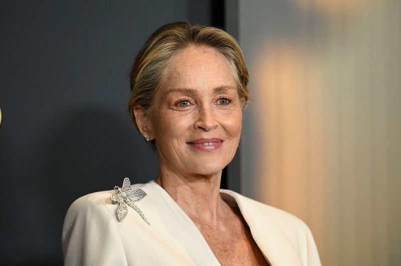 Sharon Stone