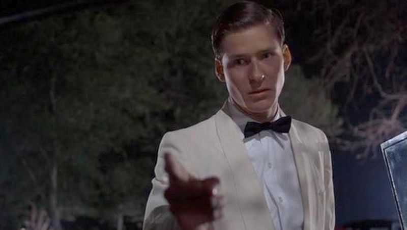 Crispin Glover – Back to the Future Part II