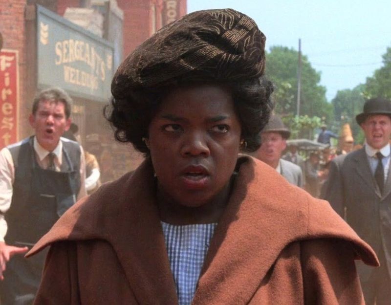 Oprah Winfrey