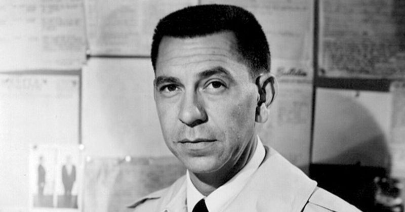 Sgt. Joe Friday (Dragnet)