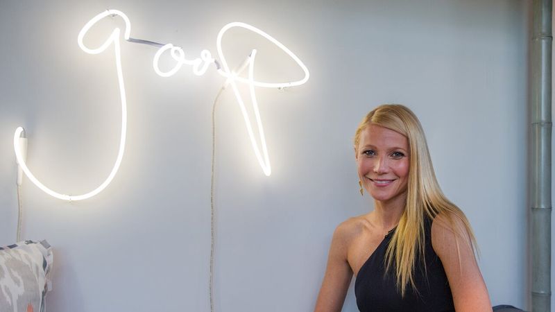 Gwyneth Paltrow
