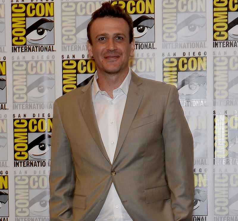 Jason Segel – 6 Feet 4 Inches