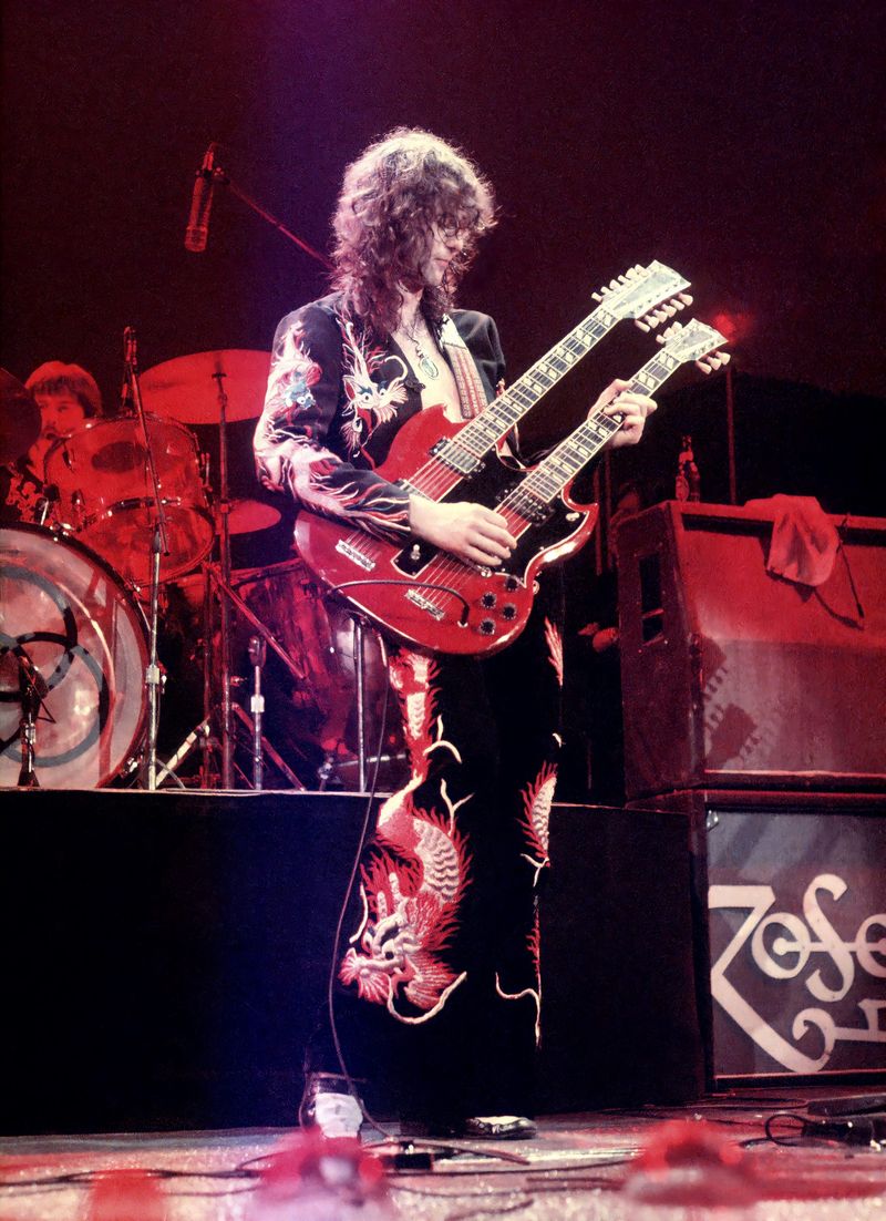 Jimmy Page – The Father of Hard Rock