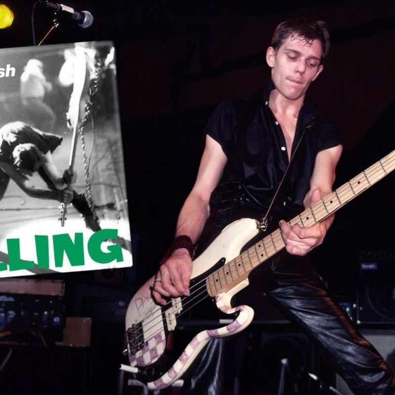 Paul Simonon