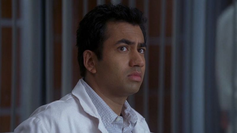 Kal Penn as Dr. Lawrence Kutner in House