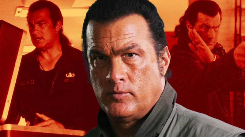 Steven Seagal