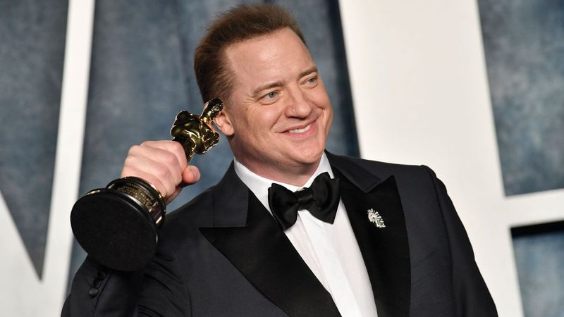 Brendan Fraser