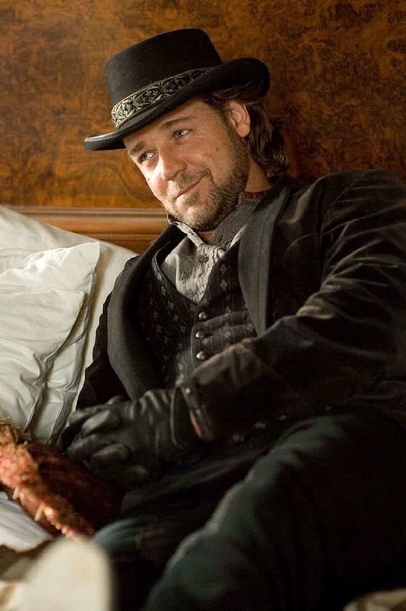 Ben Wade (Russell Crowe) - 3:10 to Yuma (2007)