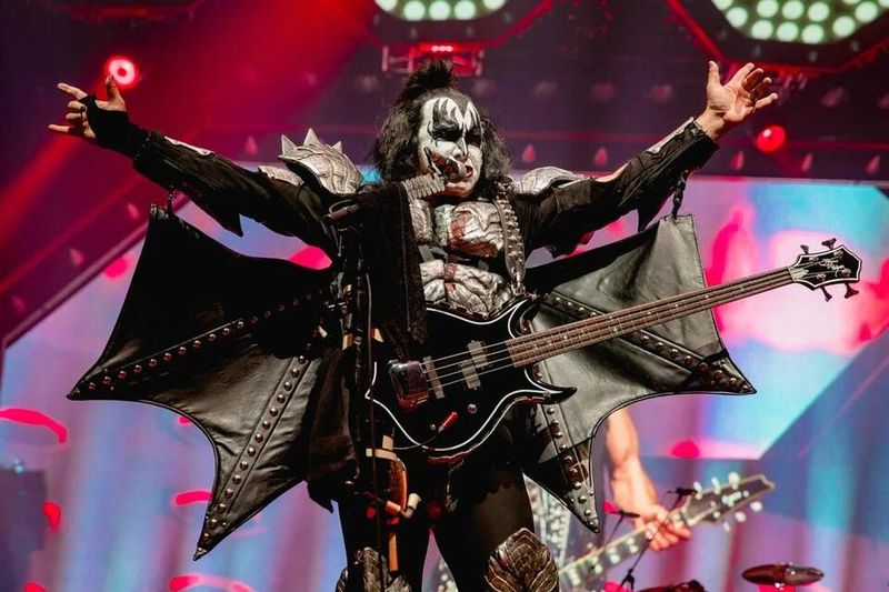 Gene Simmons - $400 Million