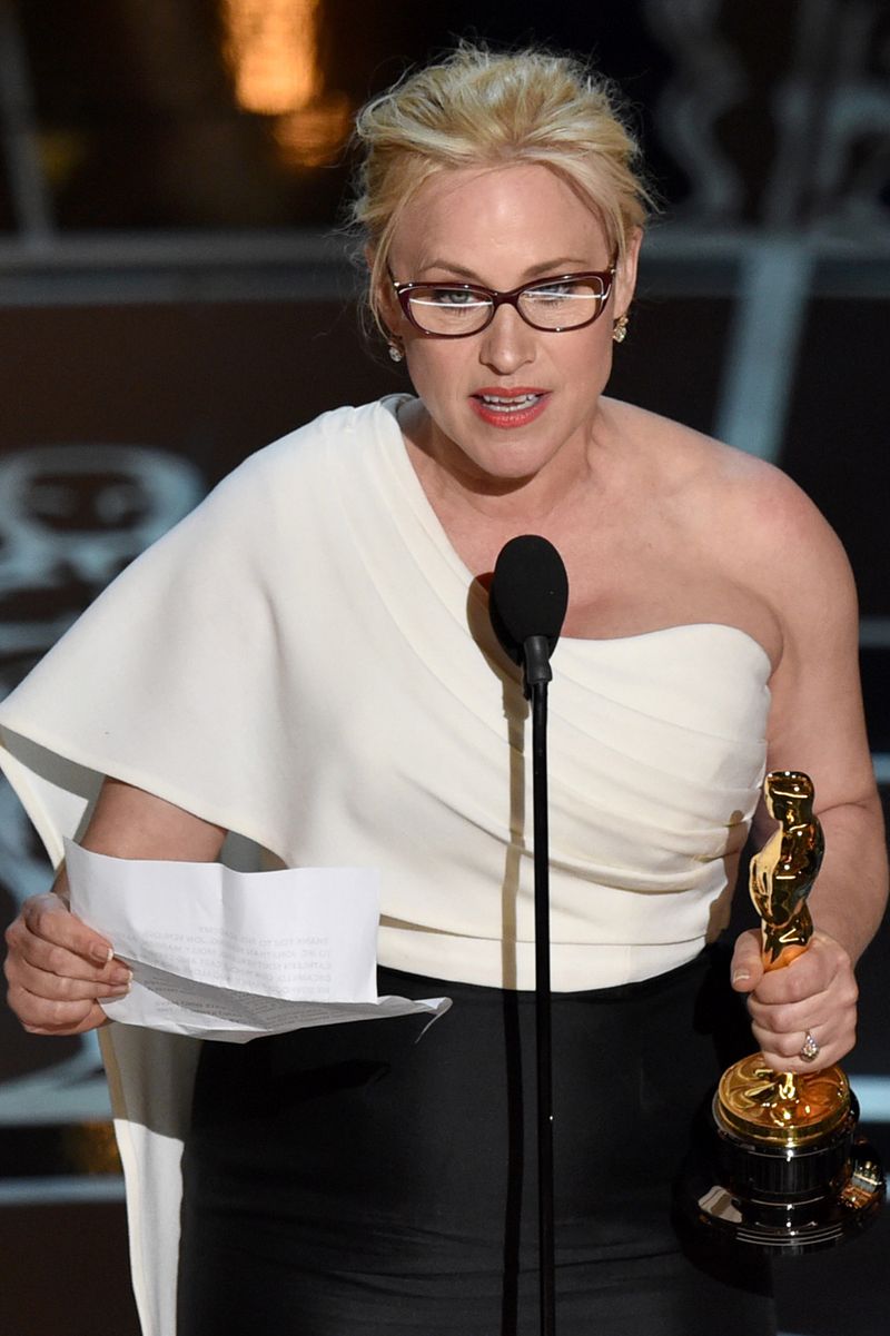 Patricia Arquette