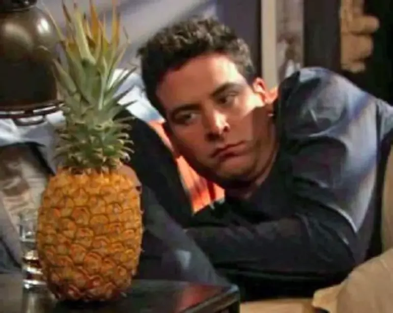 The Pineapple Incident (How I Met Your Mother)