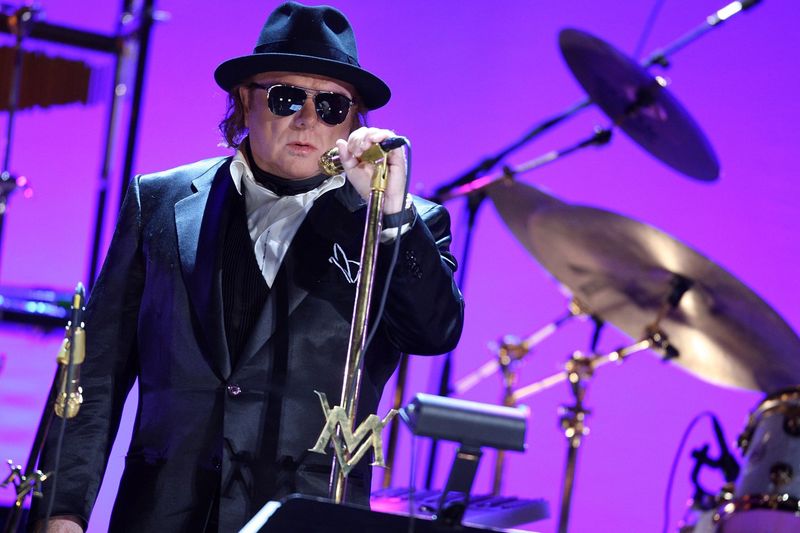 Van Morrison