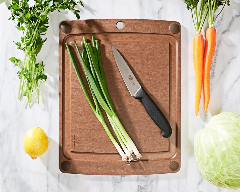 One Cutting Board for Everything