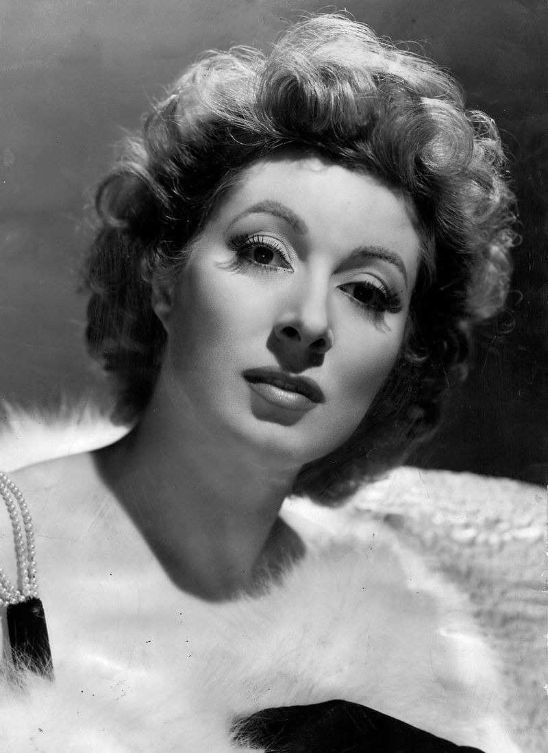 Greer Garson