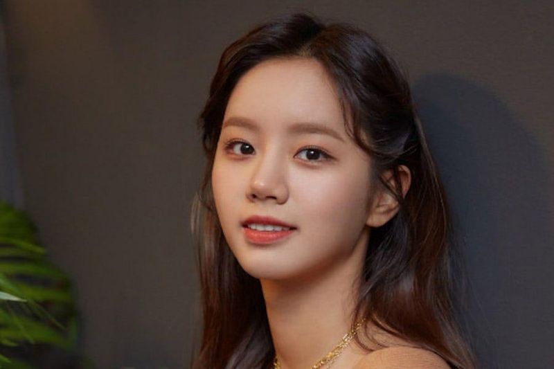 Hyeri (Girl's Day)