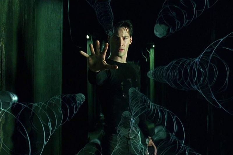 The Matrix (1999)