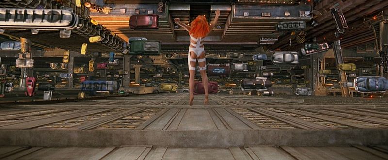 The Fifth Element (1997)