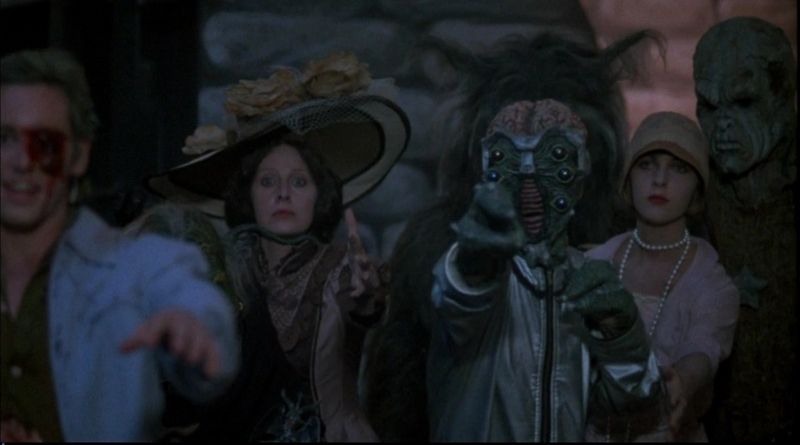 Waxwork (1988)
