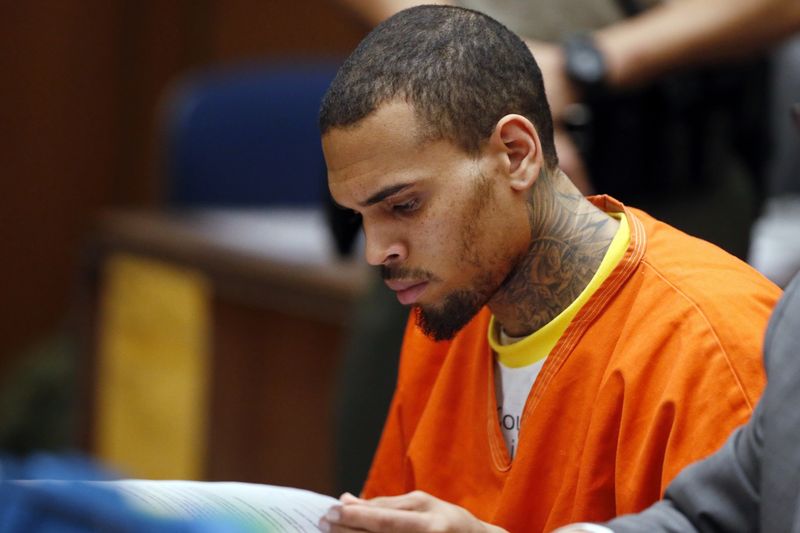 Chris Brown