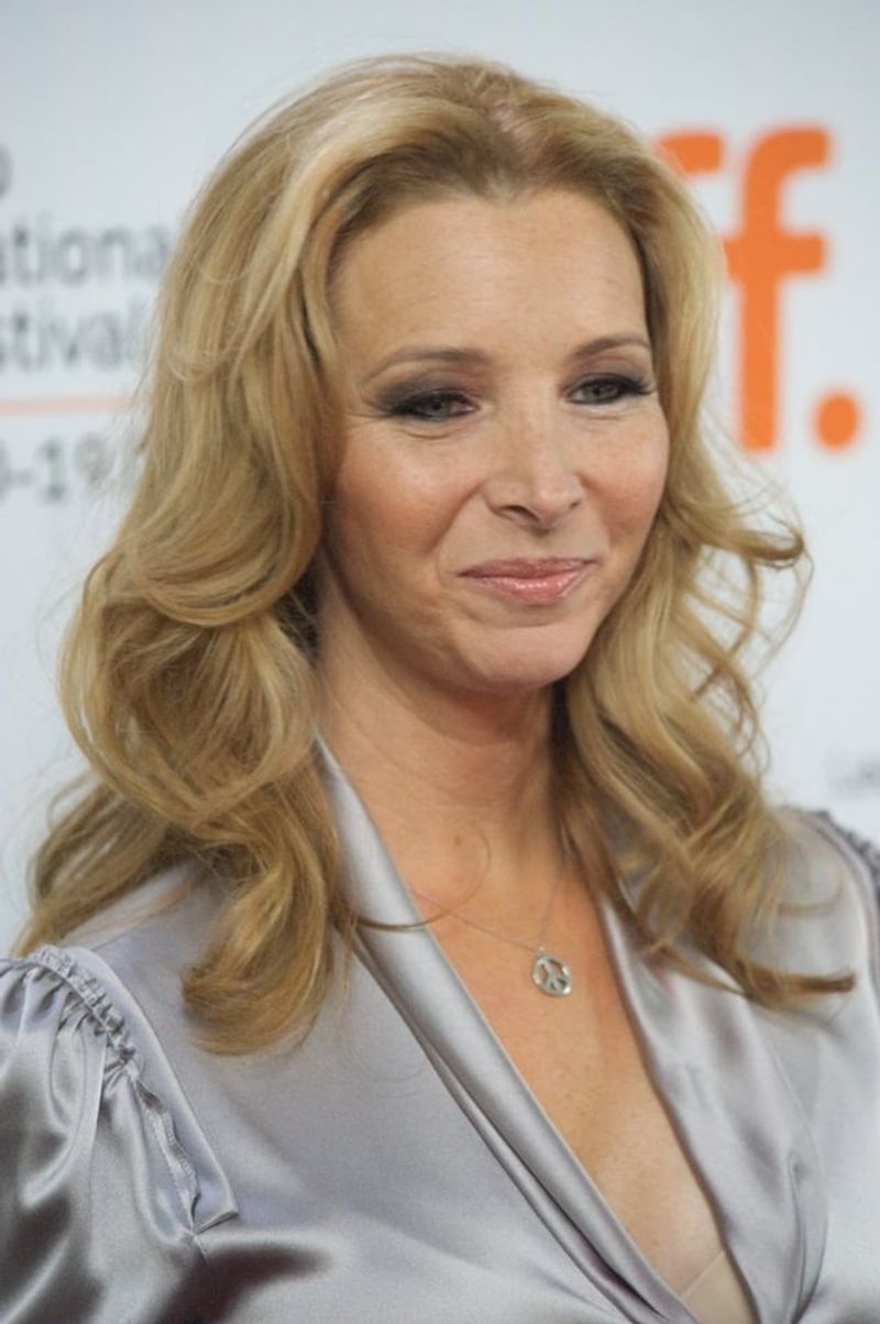 Lisa Kudrow
