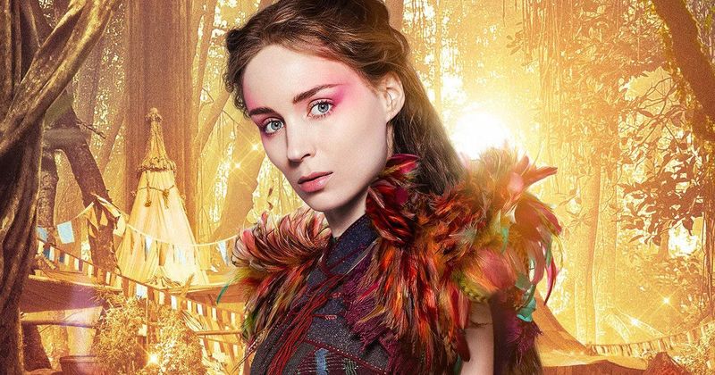 Rooney Mara as Tiger Lily in Pan