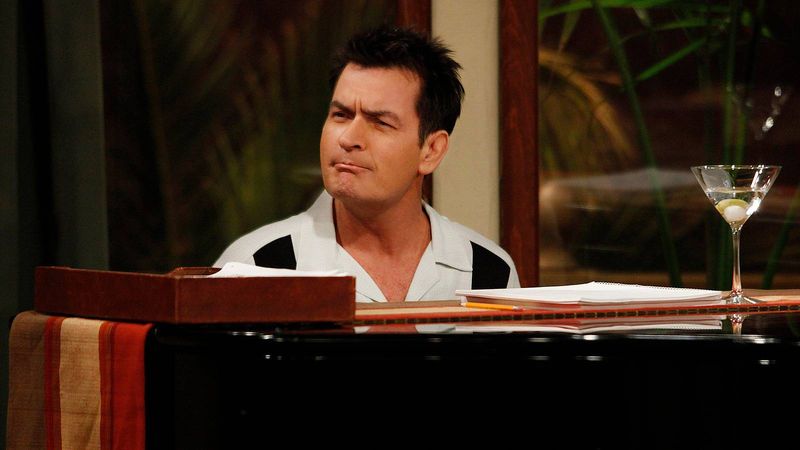 Charlie Sheen