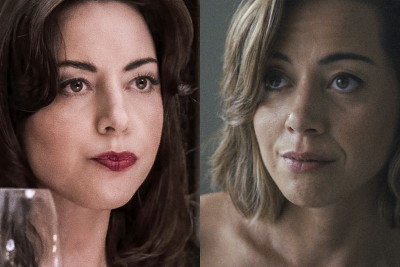 Aubrey Plaza