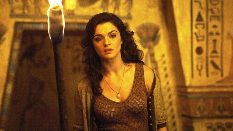 Rachel Weisz – The Mummy: Tomb of the Dragon Emperor