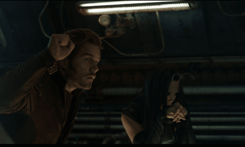 Mantis Always Holds Her Hands Like a Real Praying Mantis