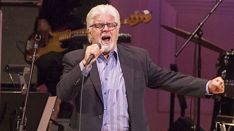 Michael McDonald