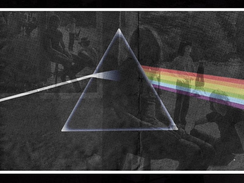 Pink Floyd's Dark Side of the Moon Syncs with The Wizard of Oz