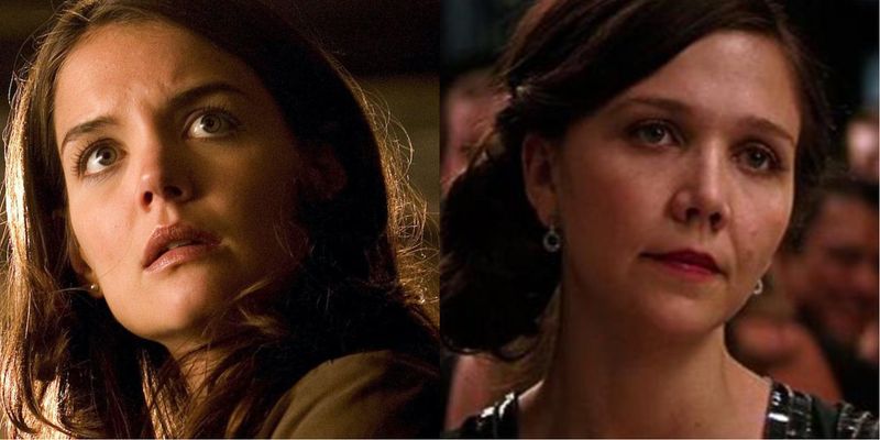 Katie Holmes – The Dark Knight