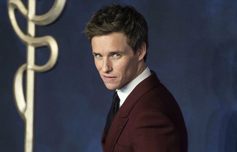 Eddie Redmayne