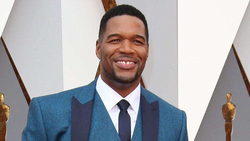 Michael Strahan