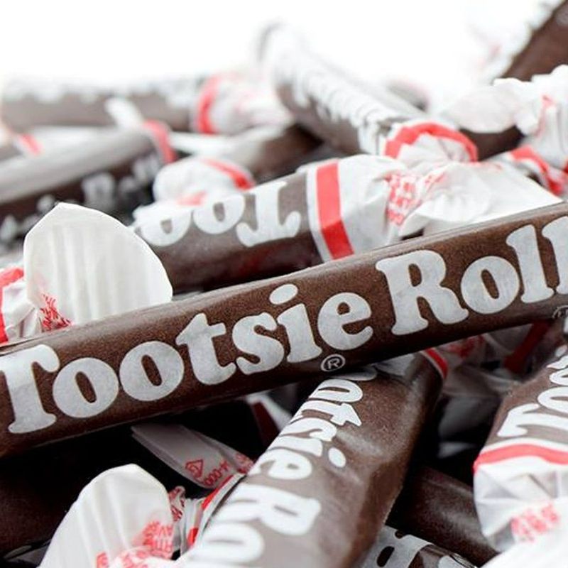 Tootsie Rolls