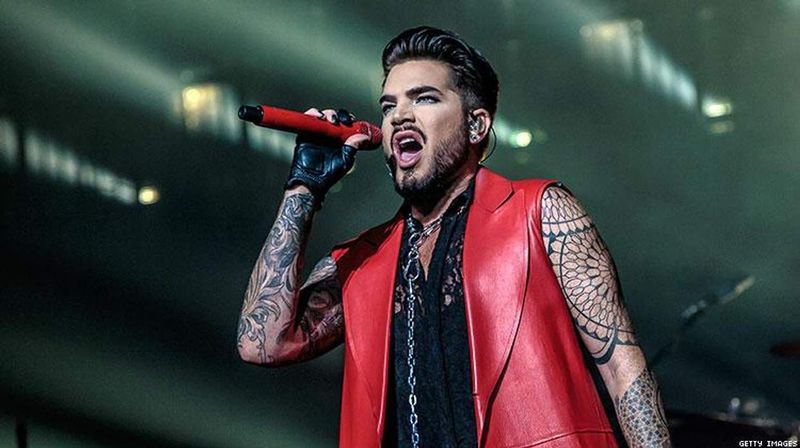 Adam Lambert - $45 Million