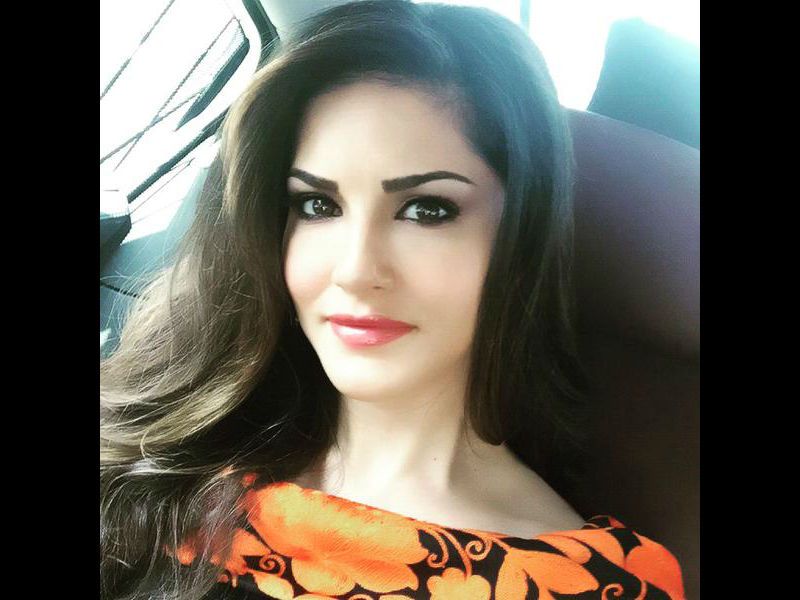 Sunny Leone Has a No-Kissing Clause in Every Contract