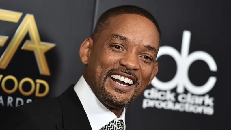 Will Smith – $350 Million