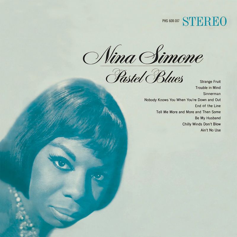 Nina Simone – Sinner Man (Pastel Blues, 1965)