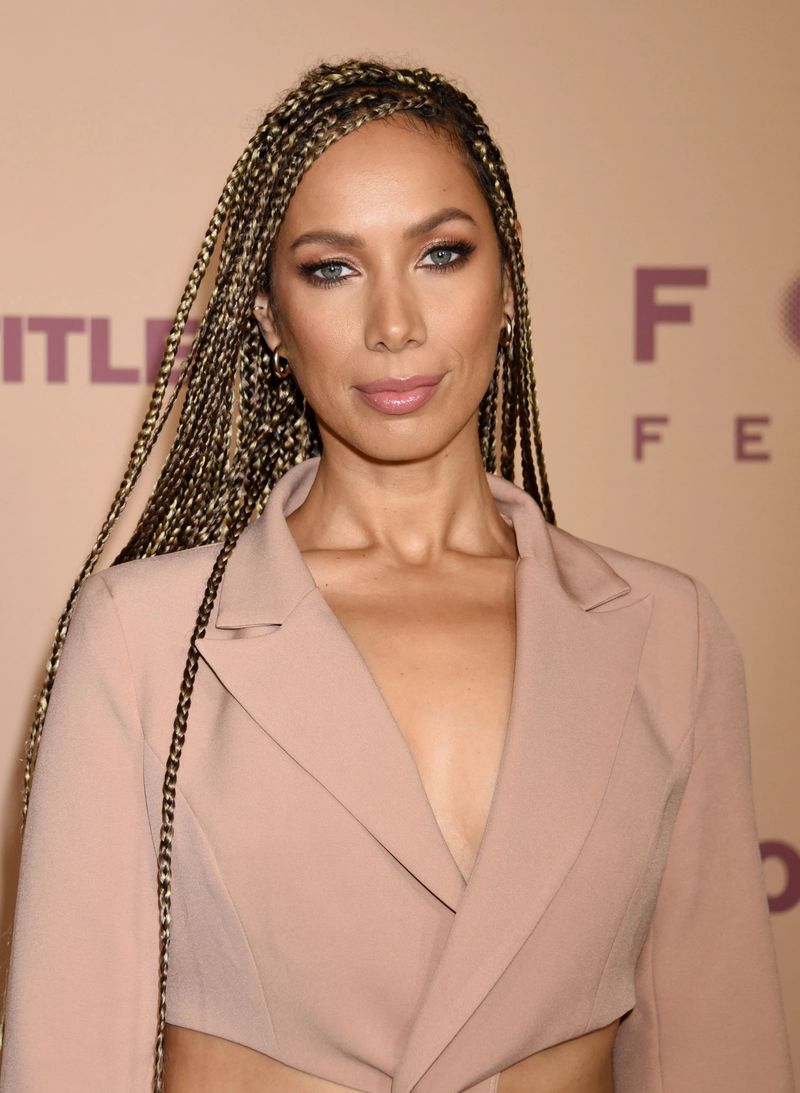 Leona Lewis Refused to Kiss Chace Crawford in Her Music Video