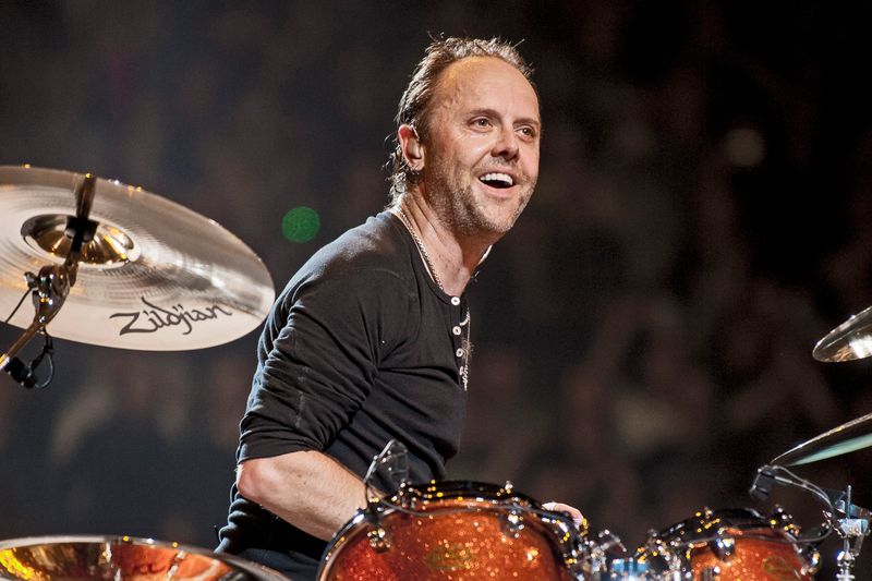 Lars Ulrich – The Metal Metronome