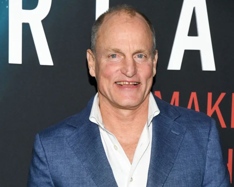 Woody Harrelson
