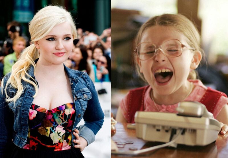 Abigail Breslin