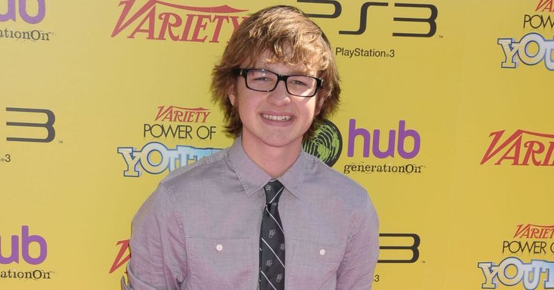 Angus T. Jones