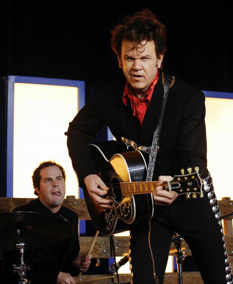 Walk Hard: The Dewey Cox Story (2007)