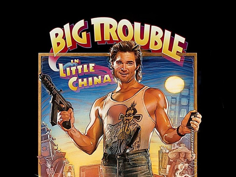 Big Trouble in Little China
