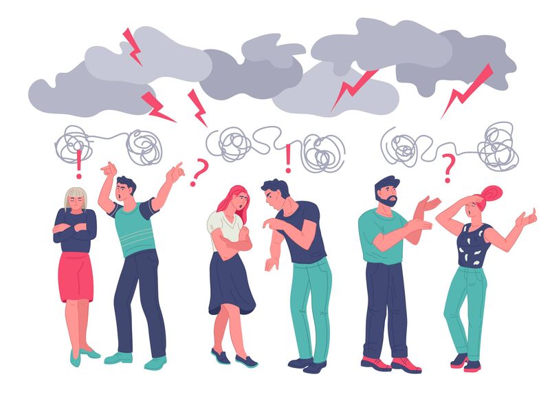 Divergent Beliefs and Values