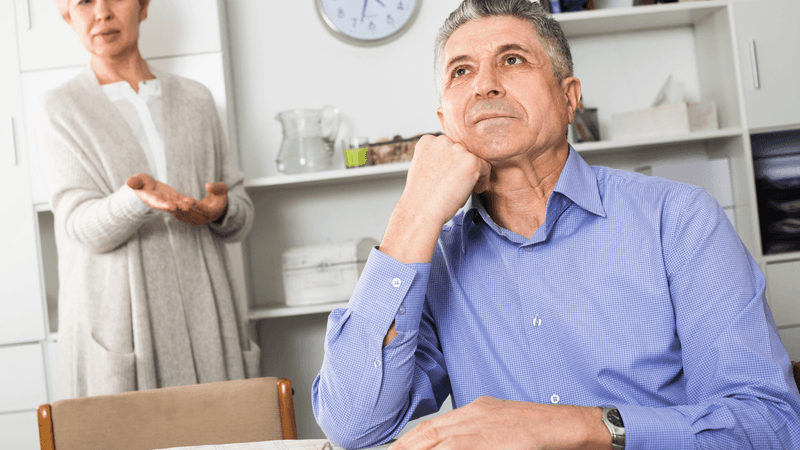 Unresolved Conflicts and Communication Breakdown