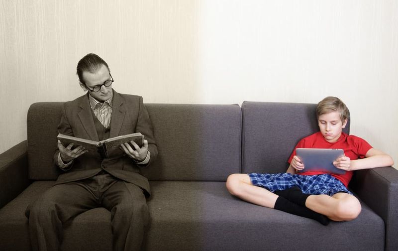 Generation Gap and Differing Expectations