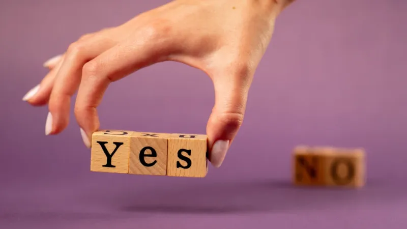 Overcommitment and Saying Yes Out of Guilt